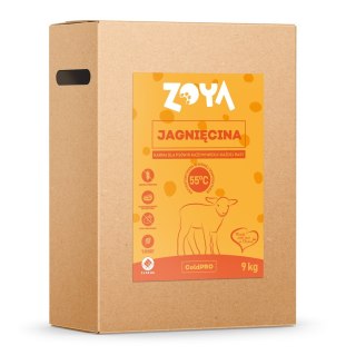 ZOYA ZOYA COLDPRO Jagnięcina sucha karma dla psa 9kg