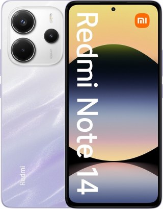 Xiaomi Smartfon Xiaomi Redmi Note 14 8/256GB Mist Purple