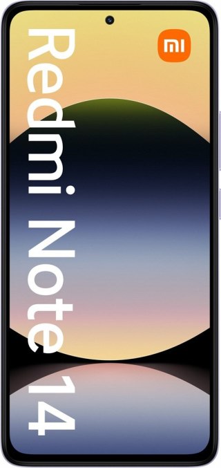 Xiaomi Smartfon Xiaomi Redmi Note 14 8/256GB Mist Purple