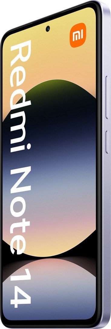 Xiaomi Smartfon Xiaomi Redmi Note 14 8/256GB Mist Purple
