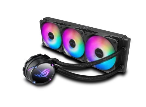 ASUS Chłodzenie ASUS ROG STRIX LC II 360 ARGB ASUS Chłodzenie ASUS ROG STRIX LC II 360 ARGB