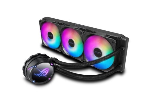 ASUS Chłodzenie ASUS ROG STRIX LC II 360 ARGB ASUS Chłodzenie ASUS ROG STRIX LC II 360 ARGB