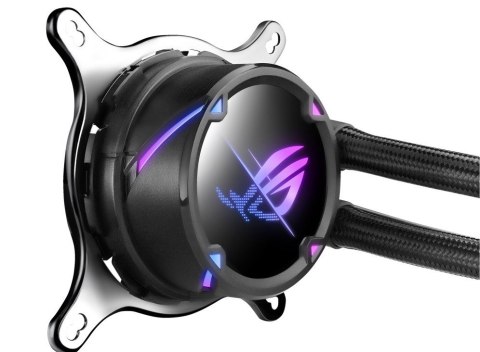 ASUS Chłodzenie ASUS ROG STRIX LC II 360 ARGB ASUS Chłodzenie ASUS ROG STRIX LC II 360 ARGB