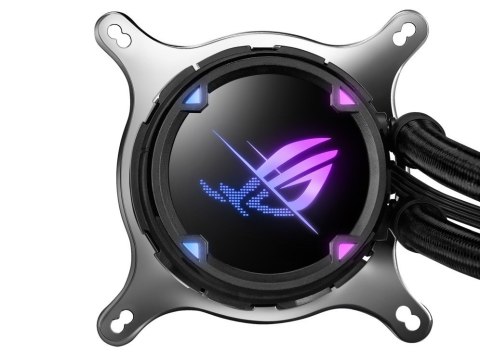 ASUS Chłodzenie ASUS ROG STRIX LC II 360 ARGB ASUS Chłodzenie ASUS ROG STRIX LC II 360 ARGB
