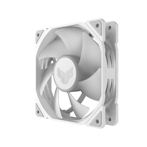 ASUS Wentylator ASUS TUF Gaming TR120 ARGB WHITE 3IN1 ASUS Wentylator ASUS TUF Gaming TR120 ARGB WHITE 3IN1