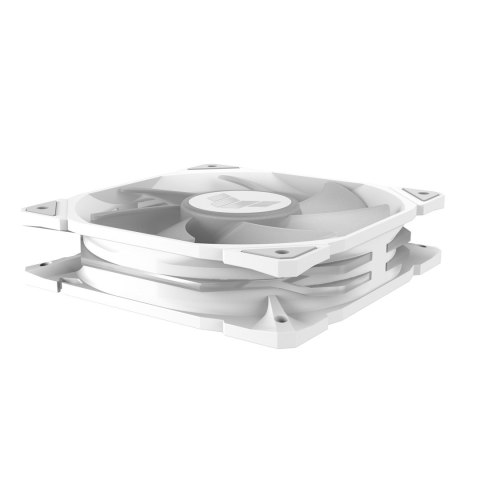 ASUS Wentylator ASUS TUF Gaming TR120 ARGB WHITE 3IN1 ASUS Wentylator ASUS TUF Gaming TR120 ARGB WHITE 3IN1