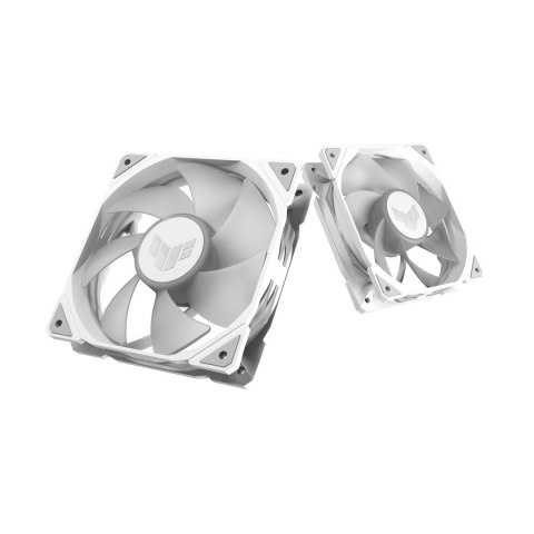 ASUS Wentylator ASUS TUF Gaming TR120 ARGB WHITE 3IN1 ASUS Wentylator ASUS TUF Gaming TR120 ARGB WHITE 3IN1