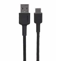 AUKEY AUKEY CB-CD30 KABEL USB-C QC PD 0.9M 3A NYLON
