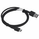 AUKEY AUKEY CB-CD30 KABEL USB-C QC PD 0.9M 3A NYLON