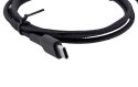 AUKEY AUKEY CB-CD30 KABEL USB-C QC PD 0.9M 3A NYLON