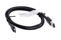 AUKEY AUKEY CB-CD30 KABEL USB-C QC PD 0.9M 3A NYLON