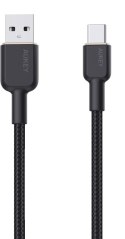 AUKEY AUKEY CB-NAC1 KABEL USB-C QC PD 1M 3A 60W NYLON