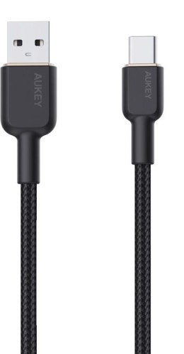 AUKEY AUKEY CB-NAC1 KABEL USB-C QC PD 1M 3A 60W NYLON