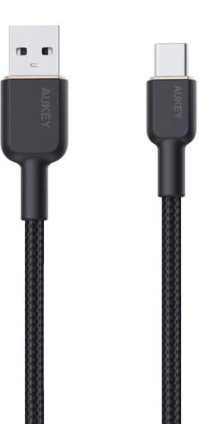 AUKEY AUKEY CB-NAC1 KABEL USB-C QC PD 1M 3A 60W NYLON