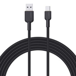 AUKEY AUKEY CB-NAC1 KABEL USB-C QC PD 1M 3A 60W NYLON