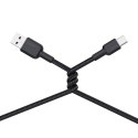 AUKEY AUKEY CB-NAC1 KABEL USB-C QC PD 1M 3A 60W NYLON