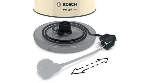 BOSCH Czajnik BOSCH TWK 4P437 BOSCH Czajnik BOSCH TWK 4P437