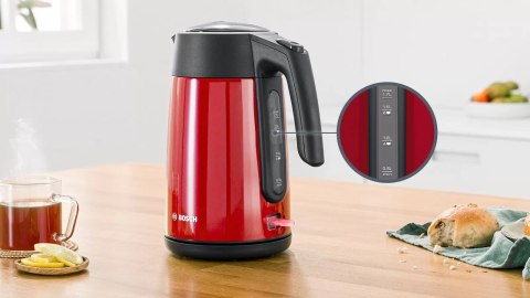 BOSCH Czajnik BOSCH TWK 7L464 (WYPRZEDAŻ) BOSCH Czajnik BOSCH TWK 7L464 (WYPRZEDAŻ)