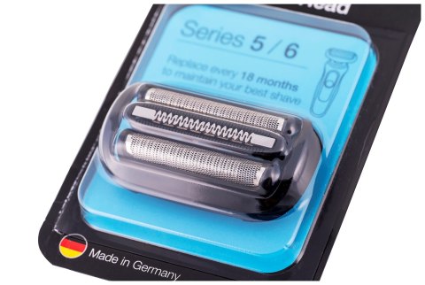 Braun Głowica goląca BRAUN 53B nowa generacja Braun Głowica goląca BRAUN 53B nowa generacja