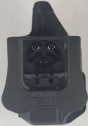 Byrna Kabura do BYRNA XL polimerowa - kydex Level 2 praworęczna (BH68129-1)
