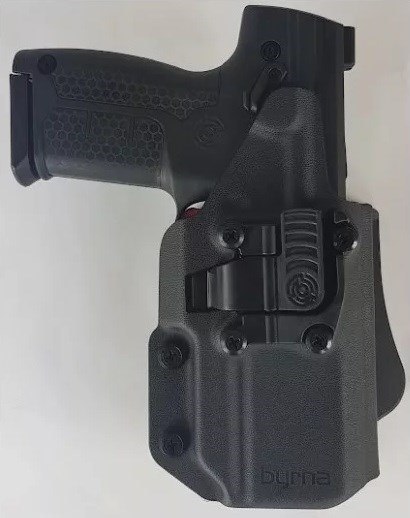 Byrna Kabura do BYRNA XL polimerowa - kydex Level 2 praworęczna (BH68129-1) Byrna Kabura do BYRNA XL polimerowa - kydex Level 2 praworęczna (BH68129-1)