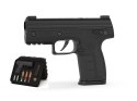 Byrna Pistolet na kule gumowe i pieprzowe BYRNA SD BLACK k.68 CO2 8g zestaw