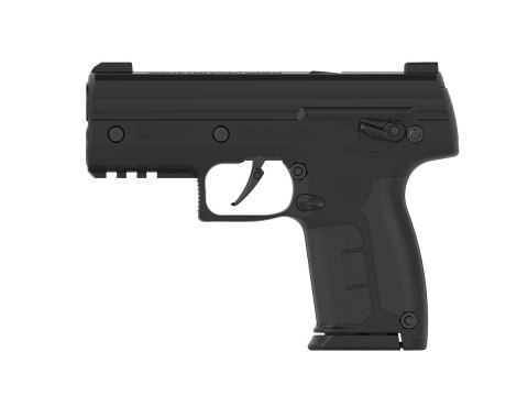 Byrna Pistolet na kule gumowe i pieprzowe BYRNA SD BLACK k.68 CO2 8g zestaw Byrna Pistolet na kule gumowe i pieprzowe BYRNA SD BLACK k.68 CO2 8g zestaw