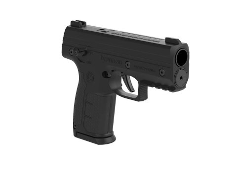Byrna Pistolet na kule gumowe i pieprzowe BYRNA SD BLACK k.68 CO2 8g zestaw Byrna Pistolet na kule gumowe i pieprzowe BYRNA SD BLACK k.68 CO2 8g zestaw