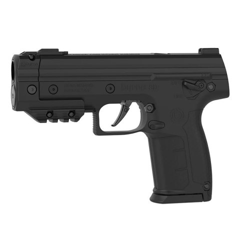 Byrna Pistolet na kule gumowe i pieprzowe BYRNA SD XL BLACK k.68 CO2-12g zestaw (SX68300-BLK-XL) Byrna Pistolet na kule gumowe i pieprzowe BYRNA SD XL BLACK k.68 CO2-12g zestaw (SX68300-BLK-XL)