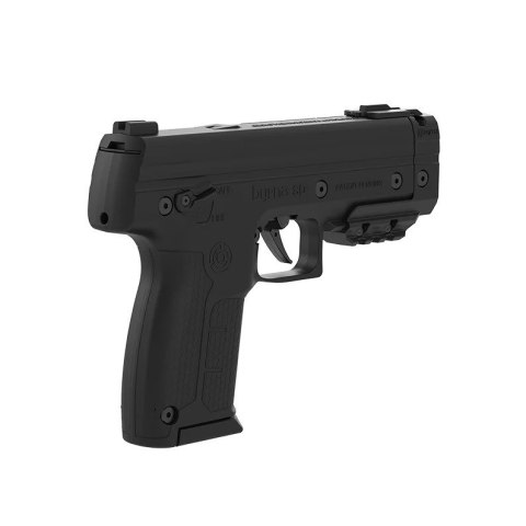 Byrna Pistolet na kule gumowe i pieprzowe BYRNA SD XL BLACK k.68 CO2-12g zestaw (SX68300-BLK-XL) Byrna Pistolet na kule gumowe i pieprzowe BYRNA SD XL BLACK k.68 CO2-12g zestaw (SX68300-BLK-XL)