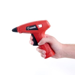 Casals Pistolet do klejenia 4V CASALS CGG3620 (4DM)