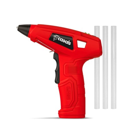 Casals Pistolet do klejenia 4V CASALS CGG3620 (4DM)