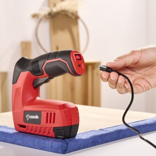 Casals Stappler bezprzewodowy 4V CASALS CSG3620 (4DM)