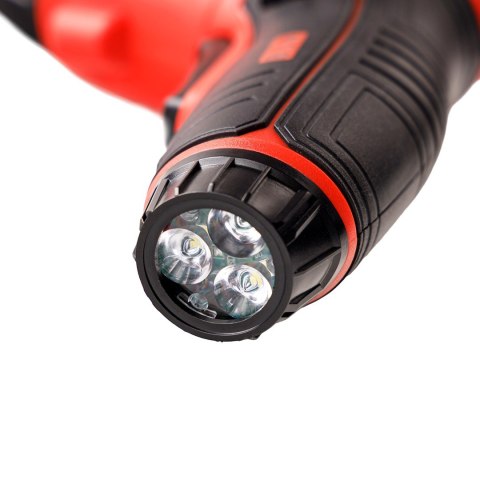 Casals Wkrętarka elektryczna 3,6V CASALS CCS3621BC Casals Wkrętarka elektryczna 3,6V CASALS CCS3621BC