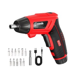 Casals Wkrętarka elektryczna 3,6V CASALS CCS3621B