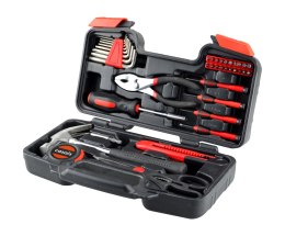 Casals Zestaw narzędzi ręcznych 39 elementów CASALS HH39 (4DJ)