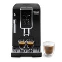 DeLonghi Ekspres ciśnieniowy automatyczny DeLonghi Dinamica ECAM 350.15 B (1450W; kolor czarny) (WYPRZEDAŻ)