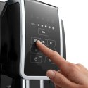 DeLonghi Ekspres ciśnieniowy automatyczny DeLonghi Dinamica ECAM 350.15 B (1450W; kolor czarny) (WYPRZEDAŻ)