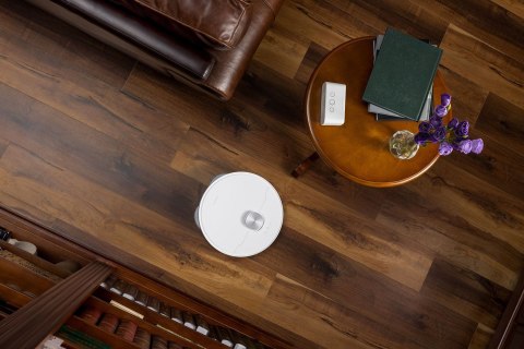 Dreame Robot sprzątający ze stacją Dreame L10s Ultra (biało-srebrny) (WYPRZEDAŻ)
