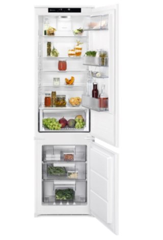 Electrolux Chłodziarko-zamrażarka ELECTROLUX ENS6TE19S