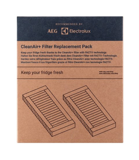 Electrolux Filtr do lodówek CleanAir+ ELECTROLUX M9RWCAF2