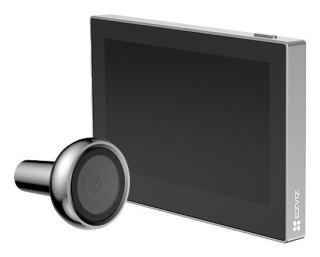 Ezviz Wideodomofon Ezviz HP2 Wi-Fi CS-HP2 (2MP)