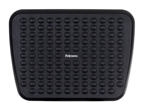 FELLOWES Fellowes Ergonomia podnóżek ergonomiczny biurowy pod stopy, czarny FELLOWES Fellowes Ergonomia podnóżek ergonomiczny biurowy pod stopy, czarny