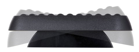 FELLOWES Fellowes Ergonomia podnóżek ergonomiczny biurowy pod stopy, czarny FELLOWES Fellowes Ergonomia podnóżek ergonomiczny biurowy pod stopy, czarny