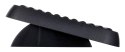 FELLOWES Fellowes Ergonomia podnóżek ergonomiczny biurowy pod stopy, czarny