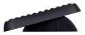 FELLOWES Fellowes Ergonomia podnóżek ergonomiczny biurowy pod stopy, czarny