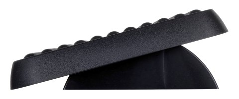 FELLOWES Fellowes Ergonomia podnóżek ergonomiczny biurowy pod stopy, czarny FELLOWES Fellowes Ergonomia podnóżek ergonomiczny biurowy pod stopy, czarny