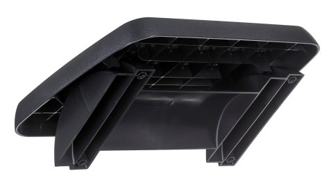 FELLOWES Fellowes Ergonomia podnóżek ergonomiczny biurowy pod stopy, czarny FELLOWES Fellowes Ergonomia podnóżek ergonomiczny biurowy pod stopy, czarny