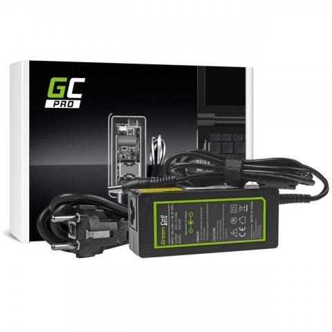 Green Cell GREEN CELL ZASILACZ AD33P FUJITSU 20V 3.25A 65W Green Cell GREEN CELL ZASILACZ AD33P FUJITSU 20V 3.25A 65W