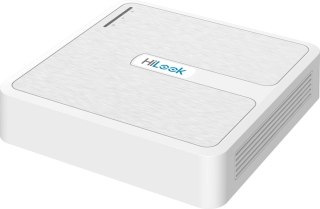 Hikvision Rejestrator IP Hilook 4MP NVR-8CH-H/8P biały (WYPRZEDAŻ)